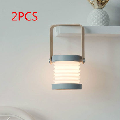 Foldable Touch LED Night Light