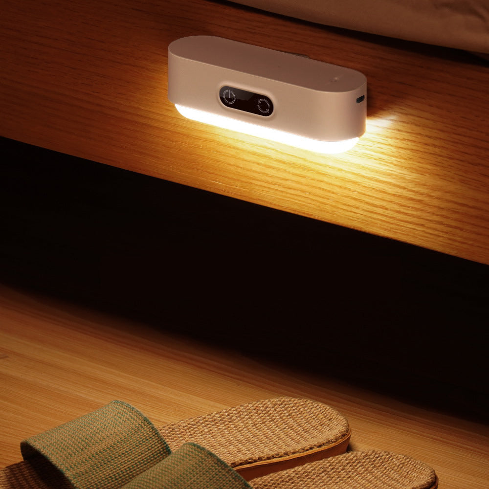 Study Special Cool Lamp Night Light Eye Protection Desk Lamp - AccessoryOrbit