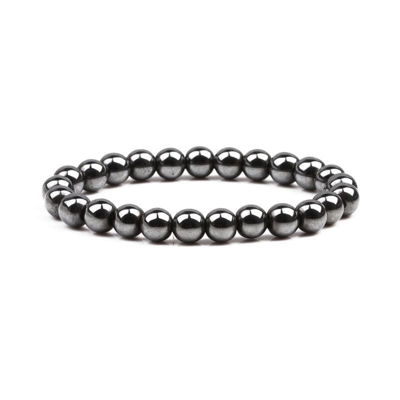 Black beads Bracelet