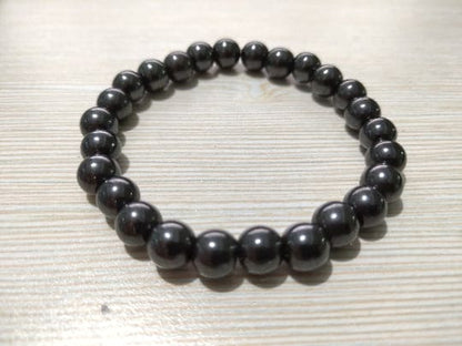 Black beads Bracelet