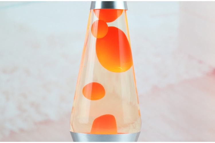 Conical flask wax lamp jellyfish lamp - AccessoryOrbit