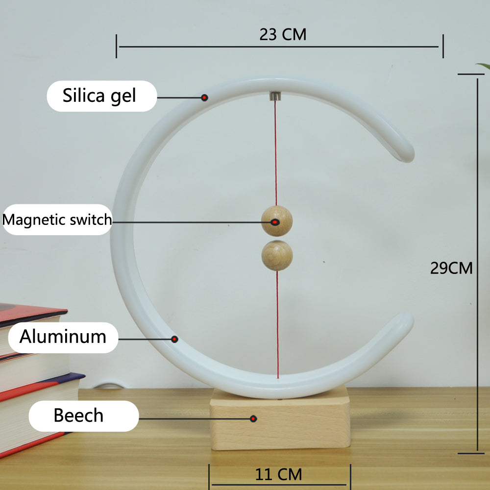 Magnetic Suspension Balance Light - AccessoryOrbit