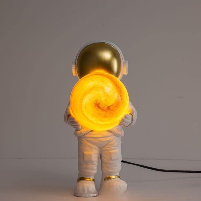 Creative Astronaut Bedside Lamp