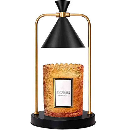 Candle Warmer Lamp With Scented Candles
